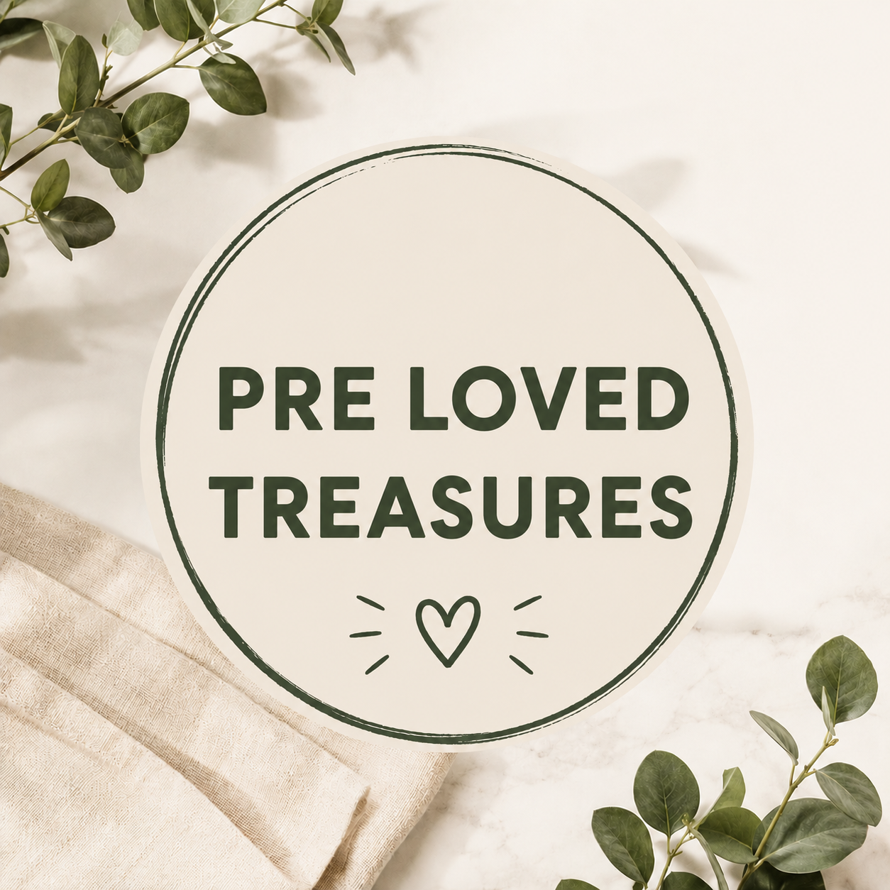 Pre-Loved Treasures