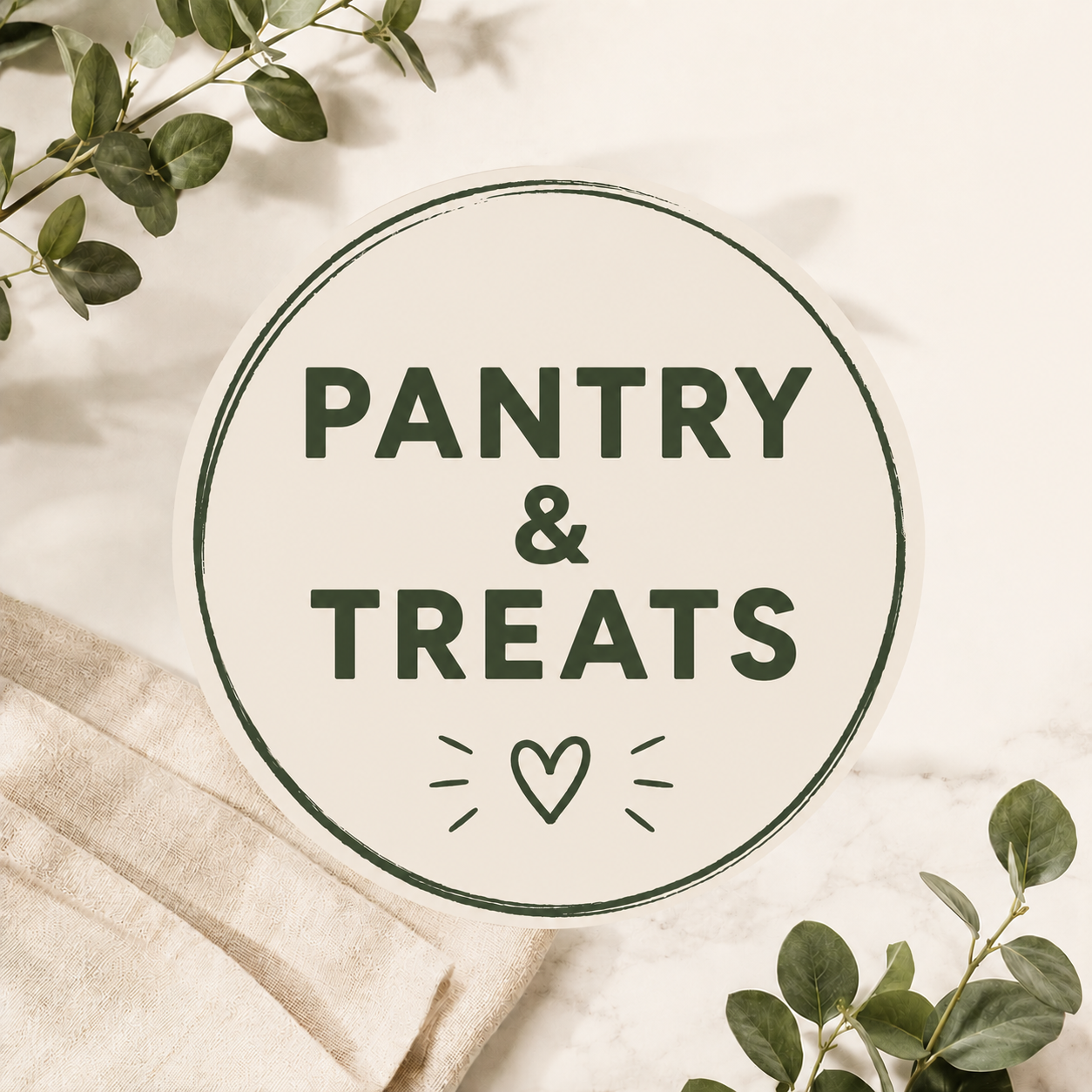 Pantry & Treats