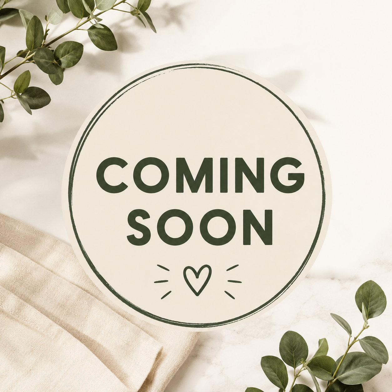 Coming soon.....