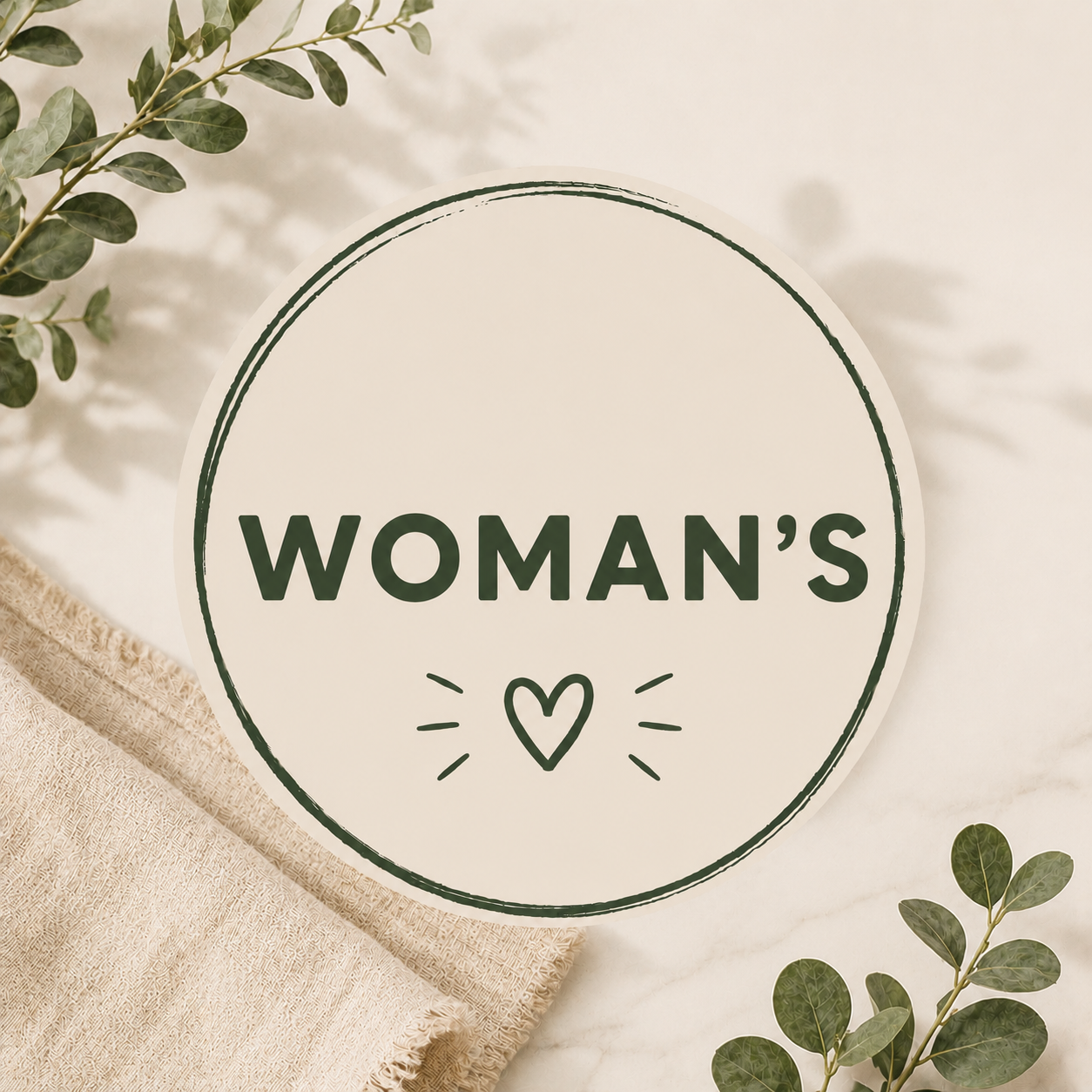Woman’s clothing