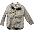 Country Road Kids Utility Shirt – Sage Green | Size 4