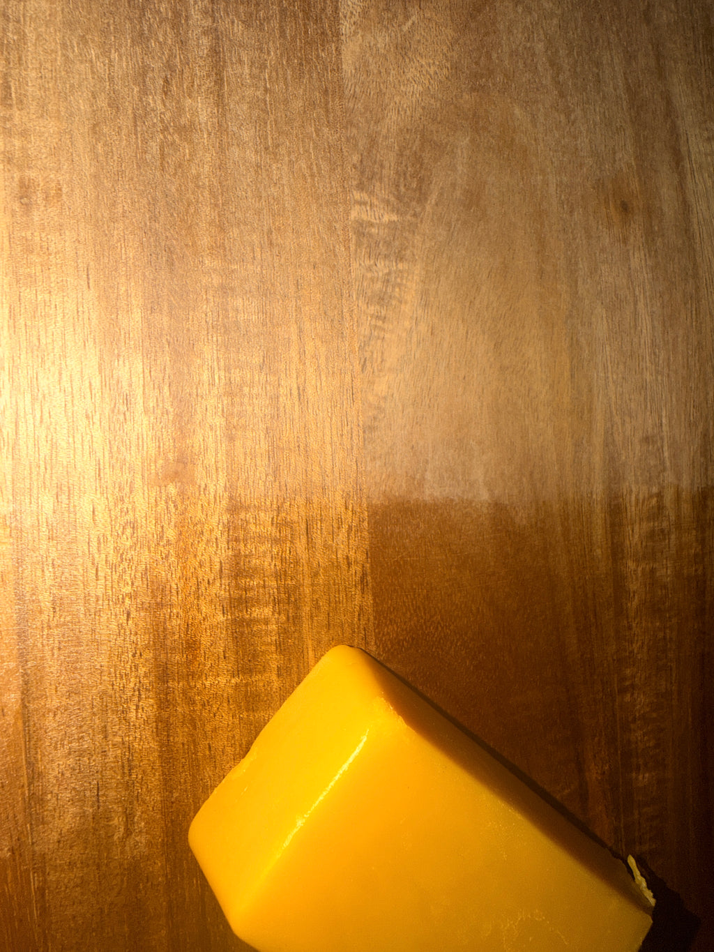 Timber Conditioner Bar – 100g | Food Safe Wood Conditioner