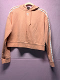 Adidas Originals Cropped Hoodie – Women’s Small (US S / UK 10)