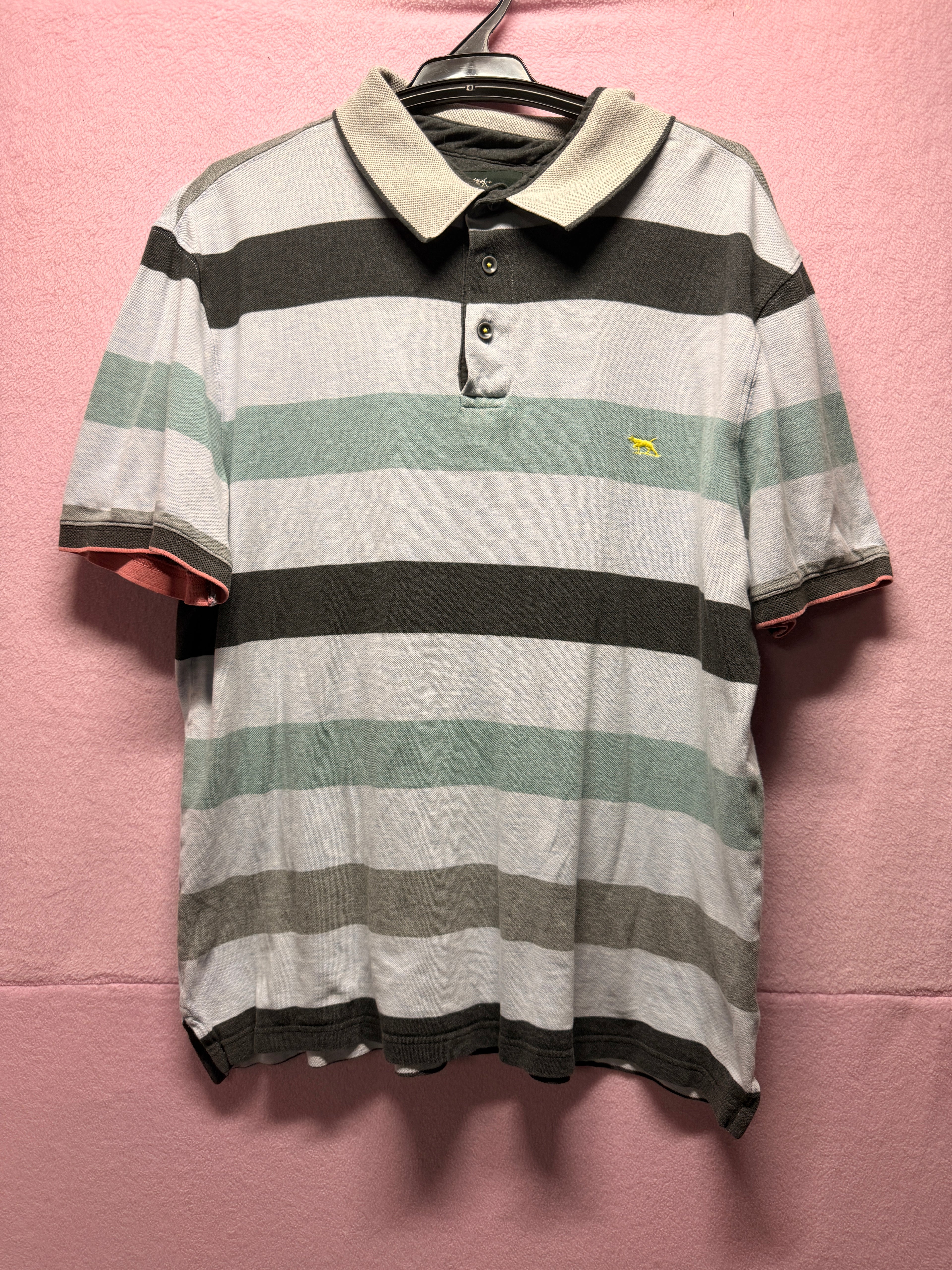 Rodd & Gunn Sports Fit Polo – XL