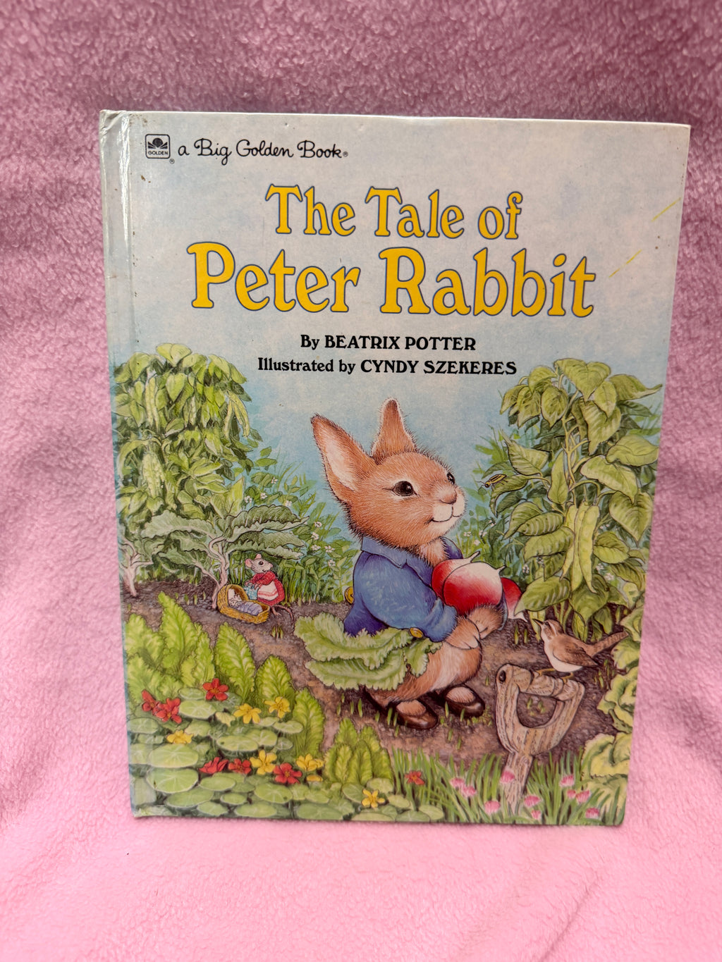 The Tale of Peter Rabbit (1993)