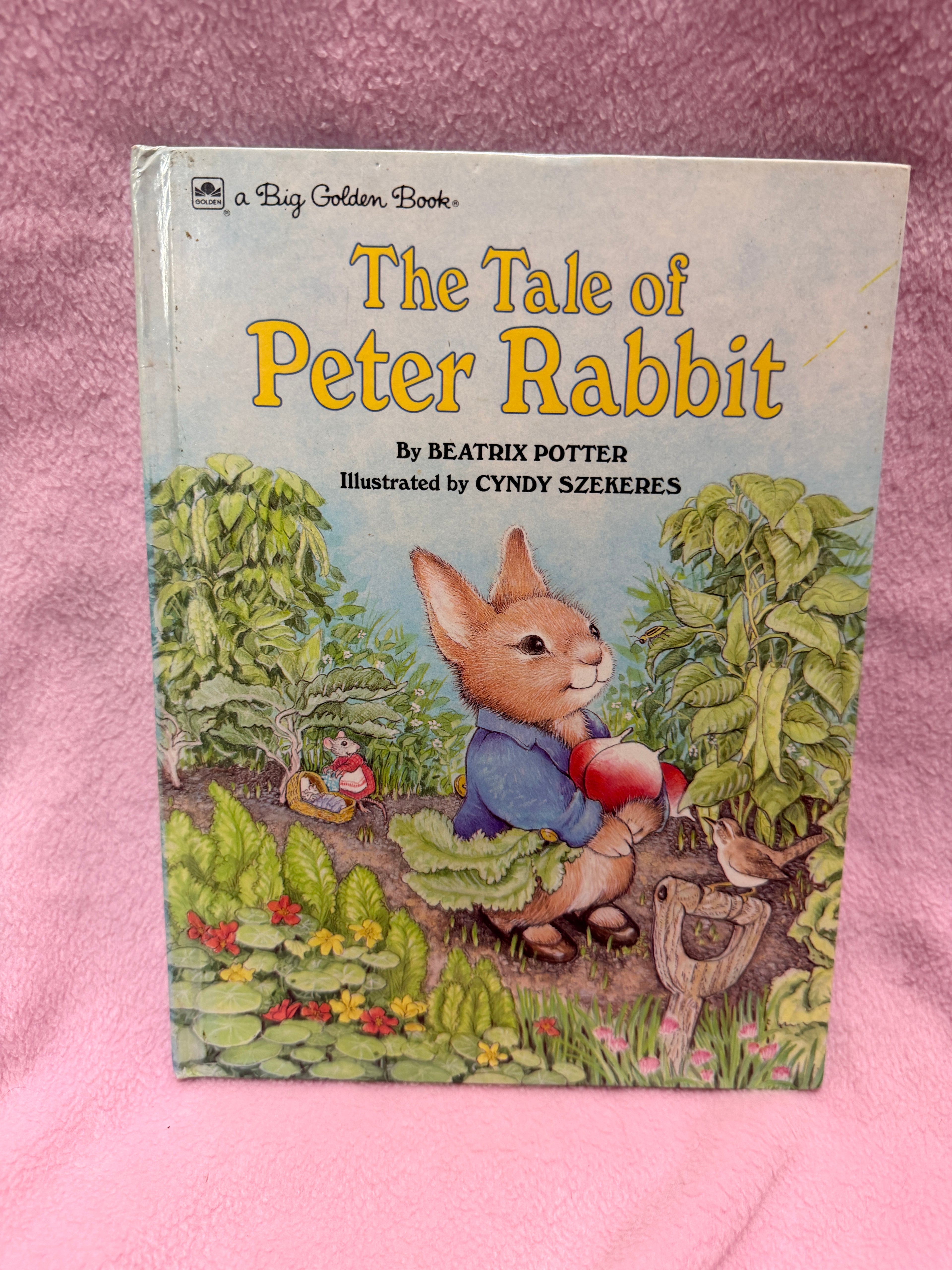 The Tale of Peter Rabbit (1993)