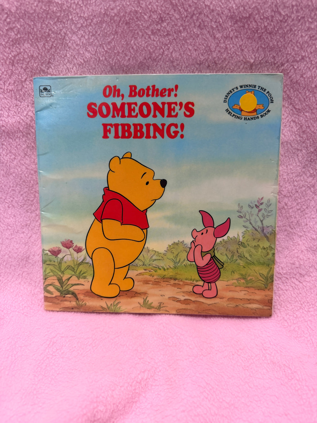 Disney’s Winnie the Pooh – Oh, Bother! Someone’s Fibbing! (1994)