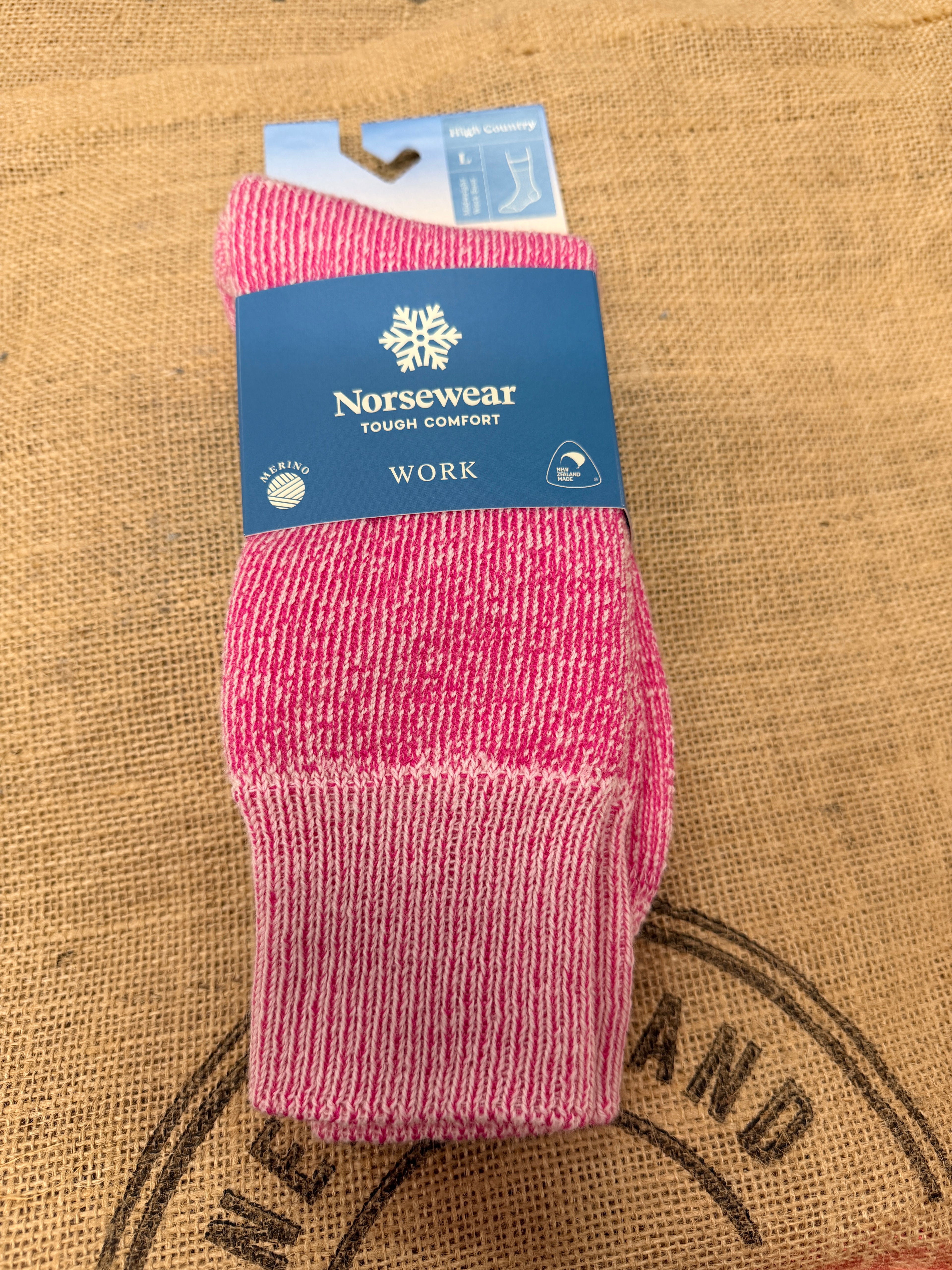 Norsewear High Country single pack