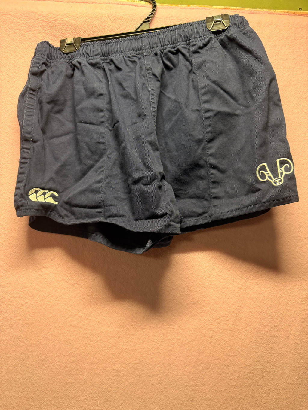Canterbury Rugby Shorts – Size 38