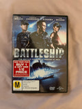 Battleship (DVD) | Taylor Kitsch, Liam Neeson & Rihanna | Sci-Fi Action