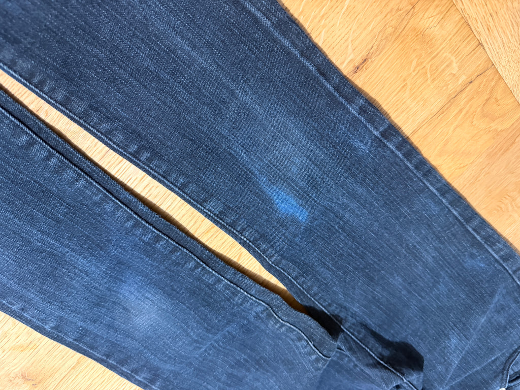 A&D Dark Wash Skinny Jeans – Size 10