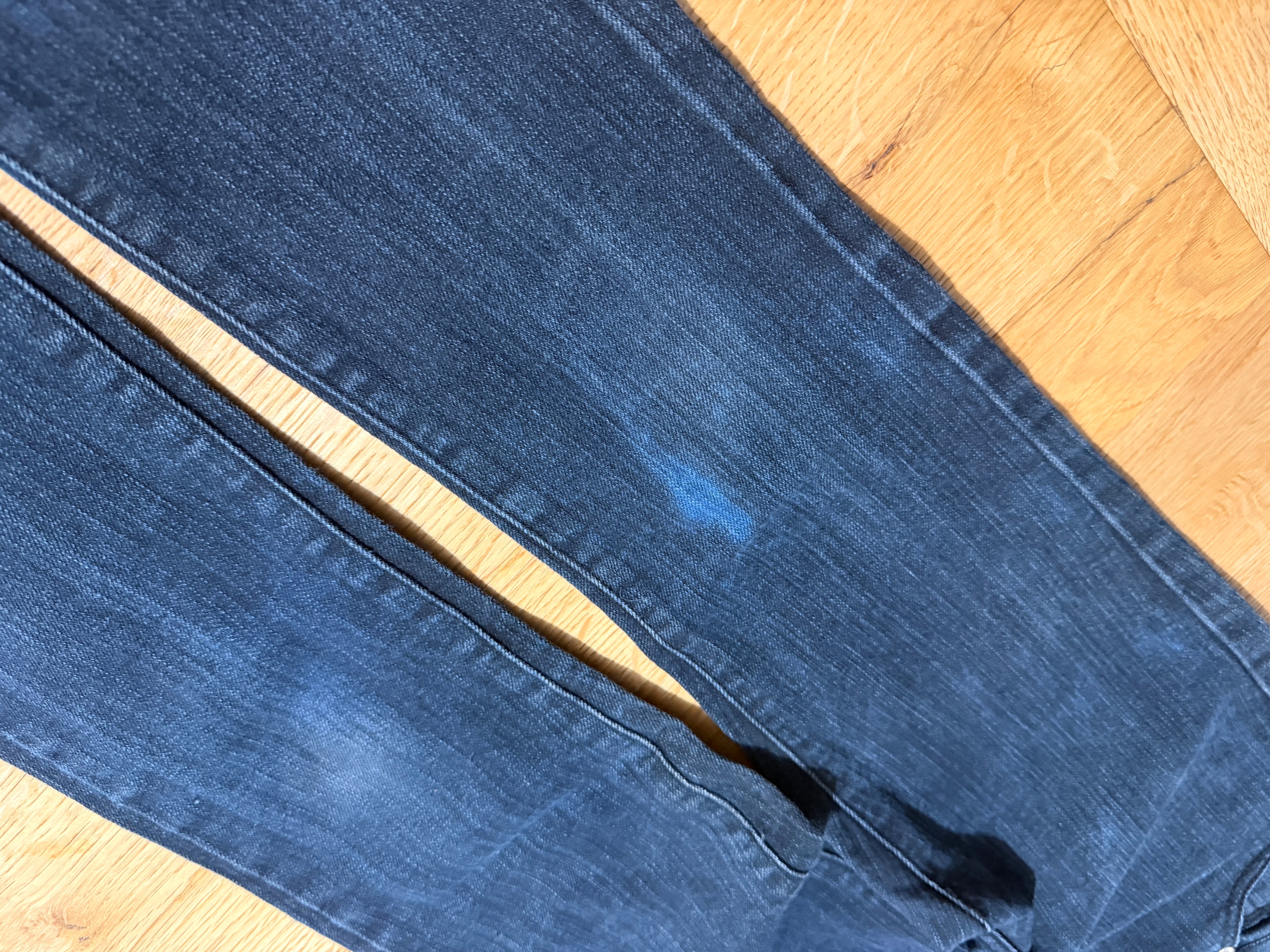 A&D Dark Wash Skinny Jeans – Size 10