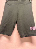 Puma Bike Shorts – Size 11–12 Years