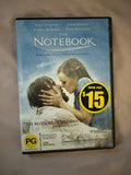 The Notebook (DVD) | Based on the Bestselling Novel by Nicholas Sparks