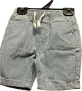 Pumpkin Patch Striped Shorts – Size 3-6 months