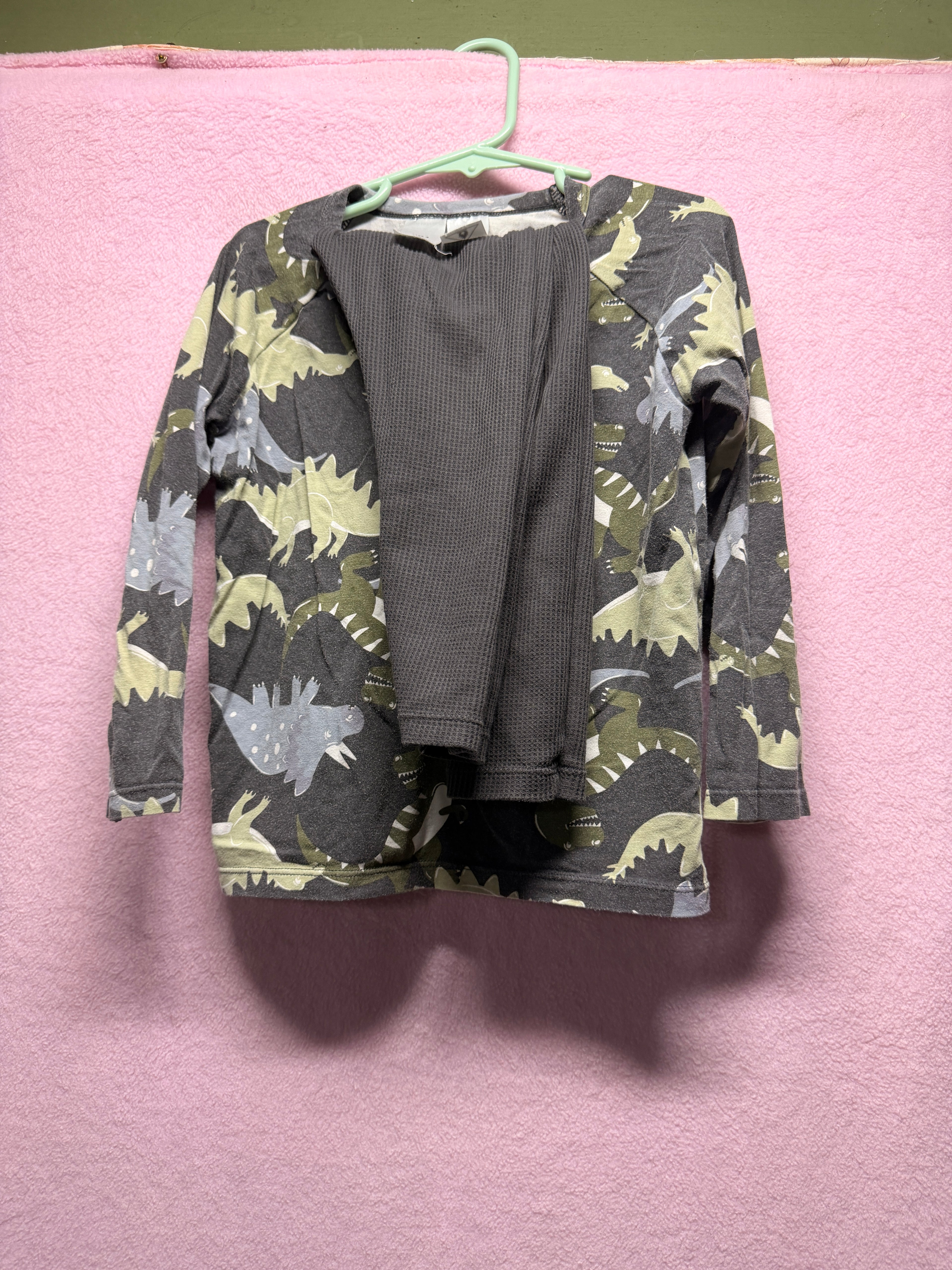 Bonds Dino Pyjama Set – Size 4