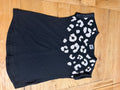A&D Leopard Print Top – Size 10