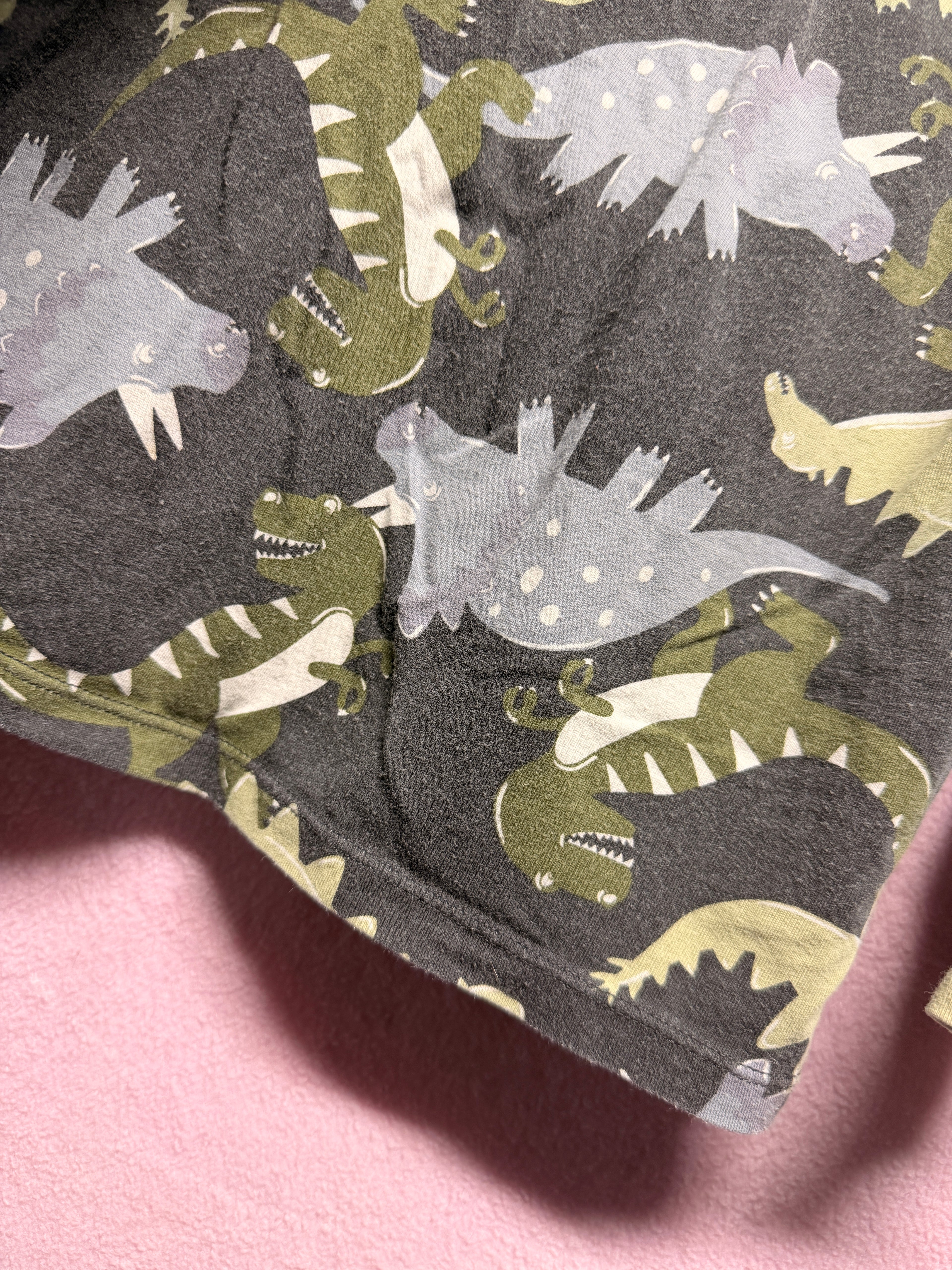 Bonds Dino Pyjama Set – Size 4