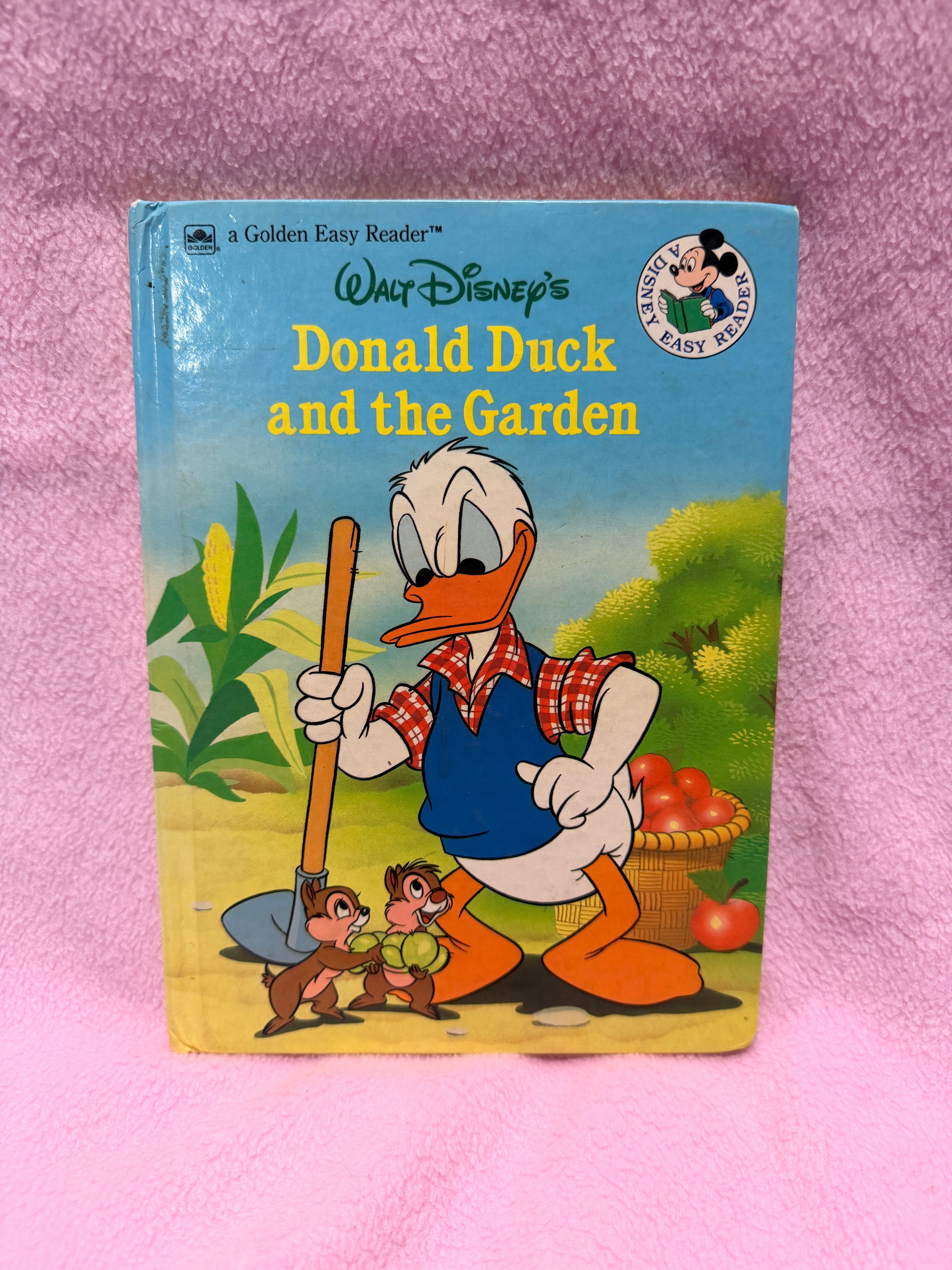 Walt Disney’s Donald Duck and the Garden (1988)