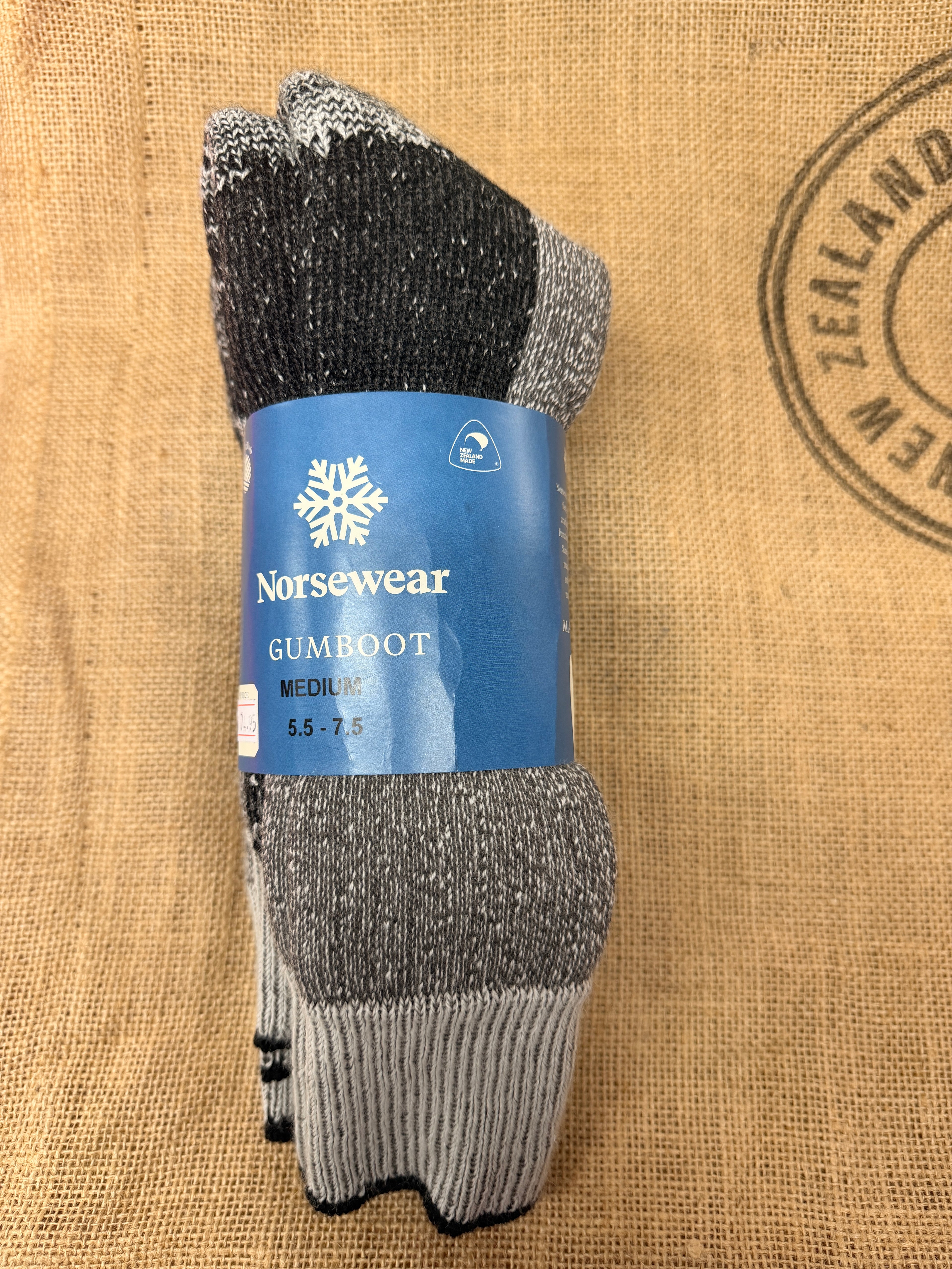 Norsewear Gumboot Socks 3pk