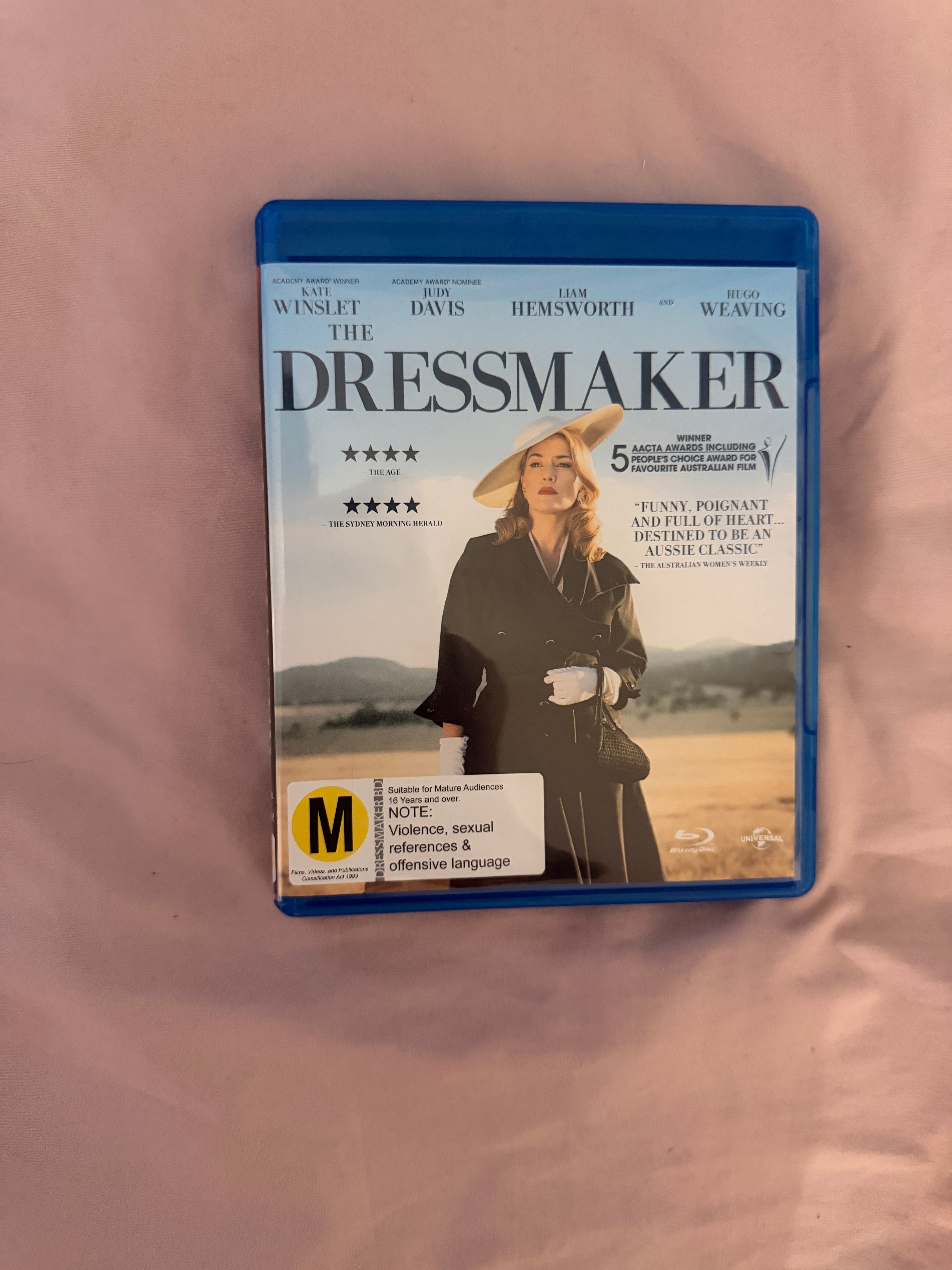The Dressmaker Blu-ray | Kate Winslet | Australian Drama
