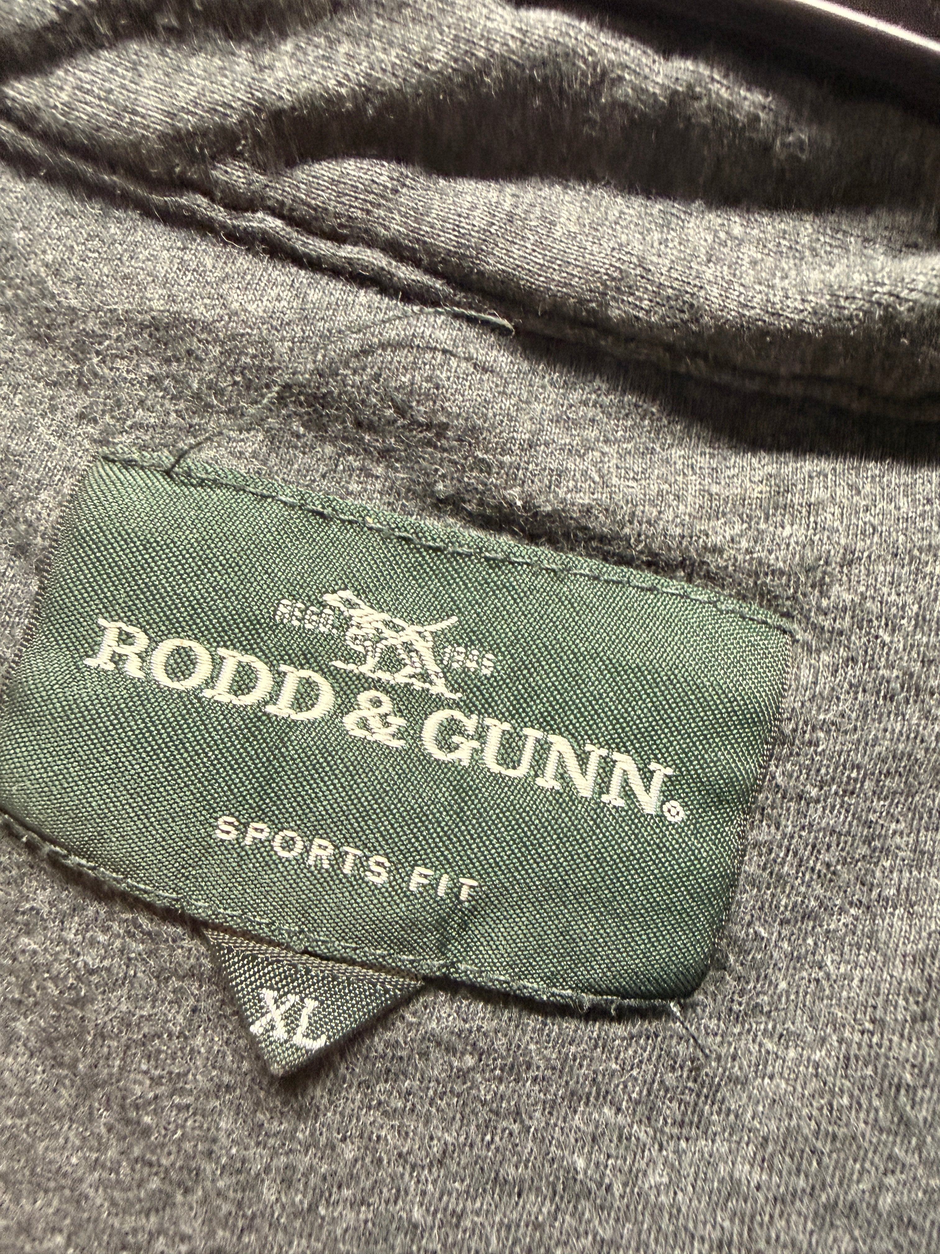 Rodd & Gunn Sports Fit Polo – XL