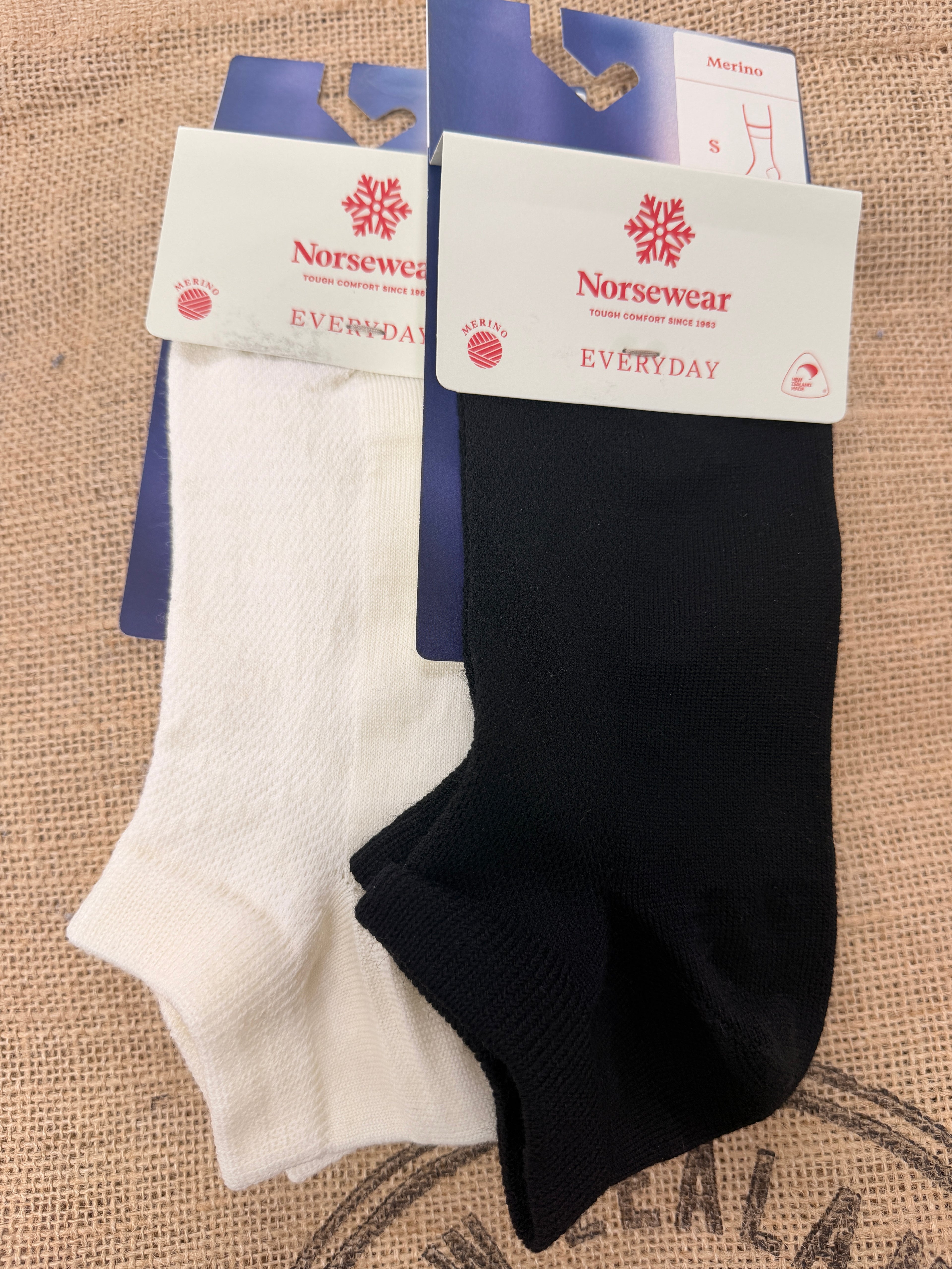 Norsewear Everyday Merino Ankle Socks