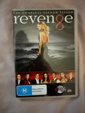 Revenge: The Complete Second Season (6-Disc DVD Box Set)