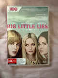 Big Little Lies: An HBO Limited Series (3-Disc DVD Set)