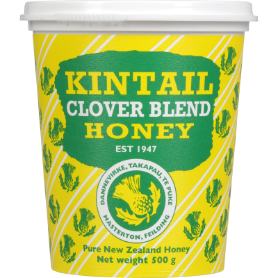 Kintail Clover Blend Honey – 500g