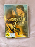 The Man From Snowy River (DVD) | Tom Burlinson | Australian Classic