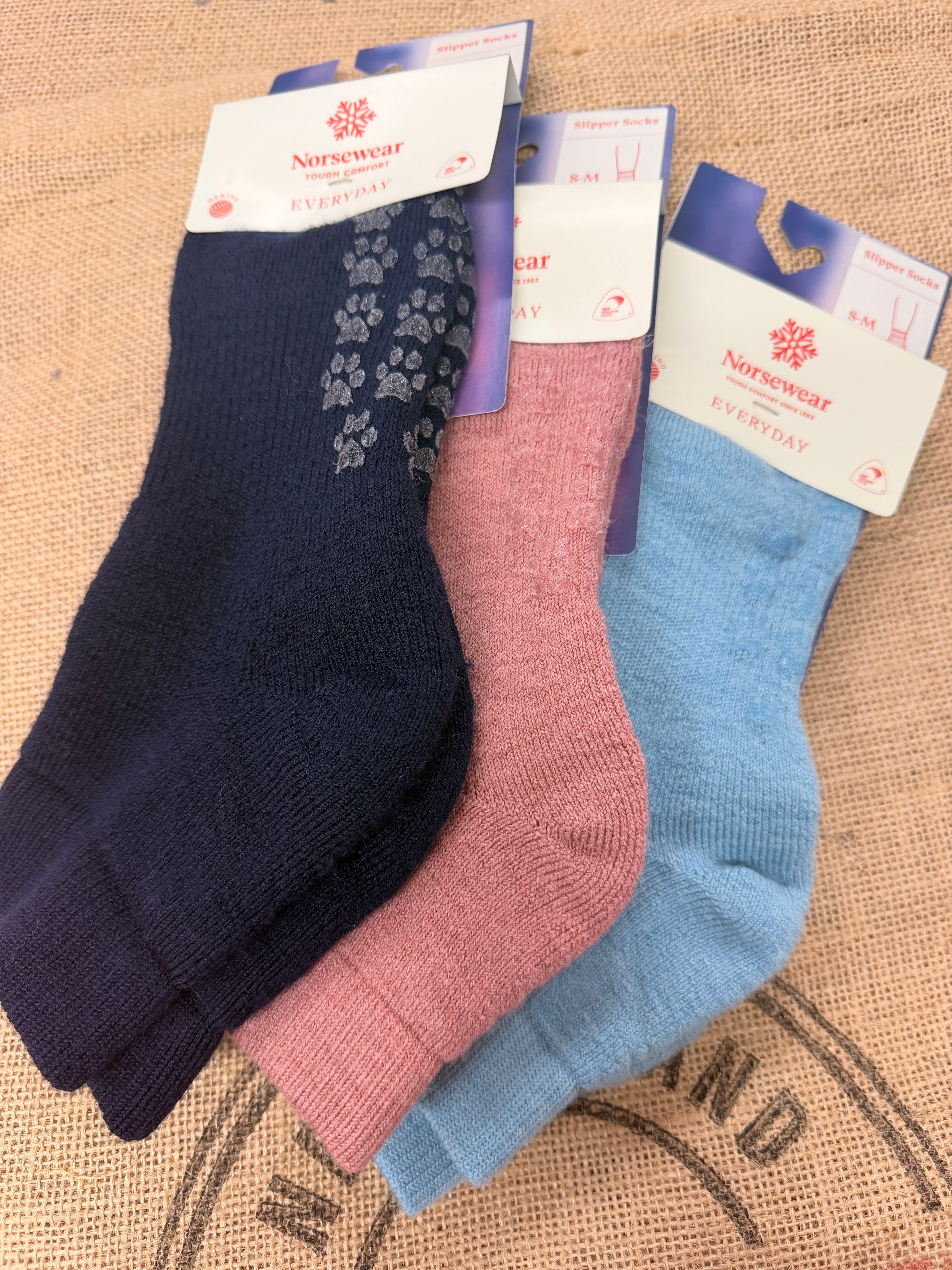 Norsewear Everyday Slipper Socks