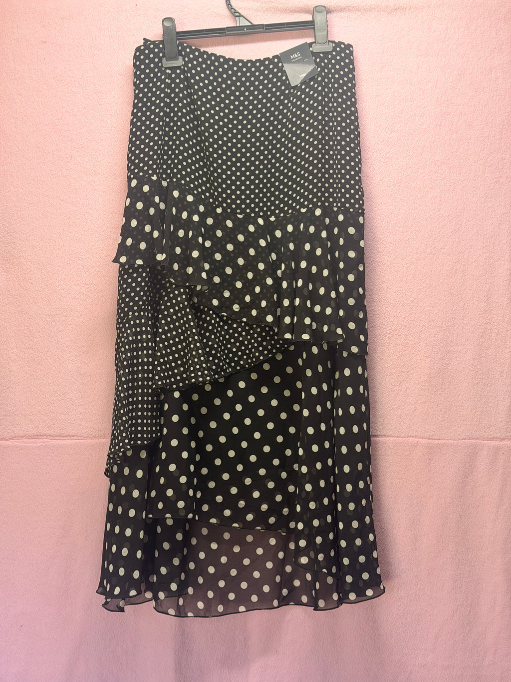 M&S midi skirt
