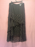 M&S midi skirt