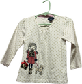 Pumpkin Patch Girls Long Sleeve Top – 24 Months (2 Years)