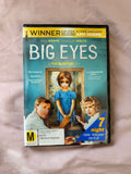 Big Eyes (DVD) | Tim Burton | Amy Adams & Christoph Waltz