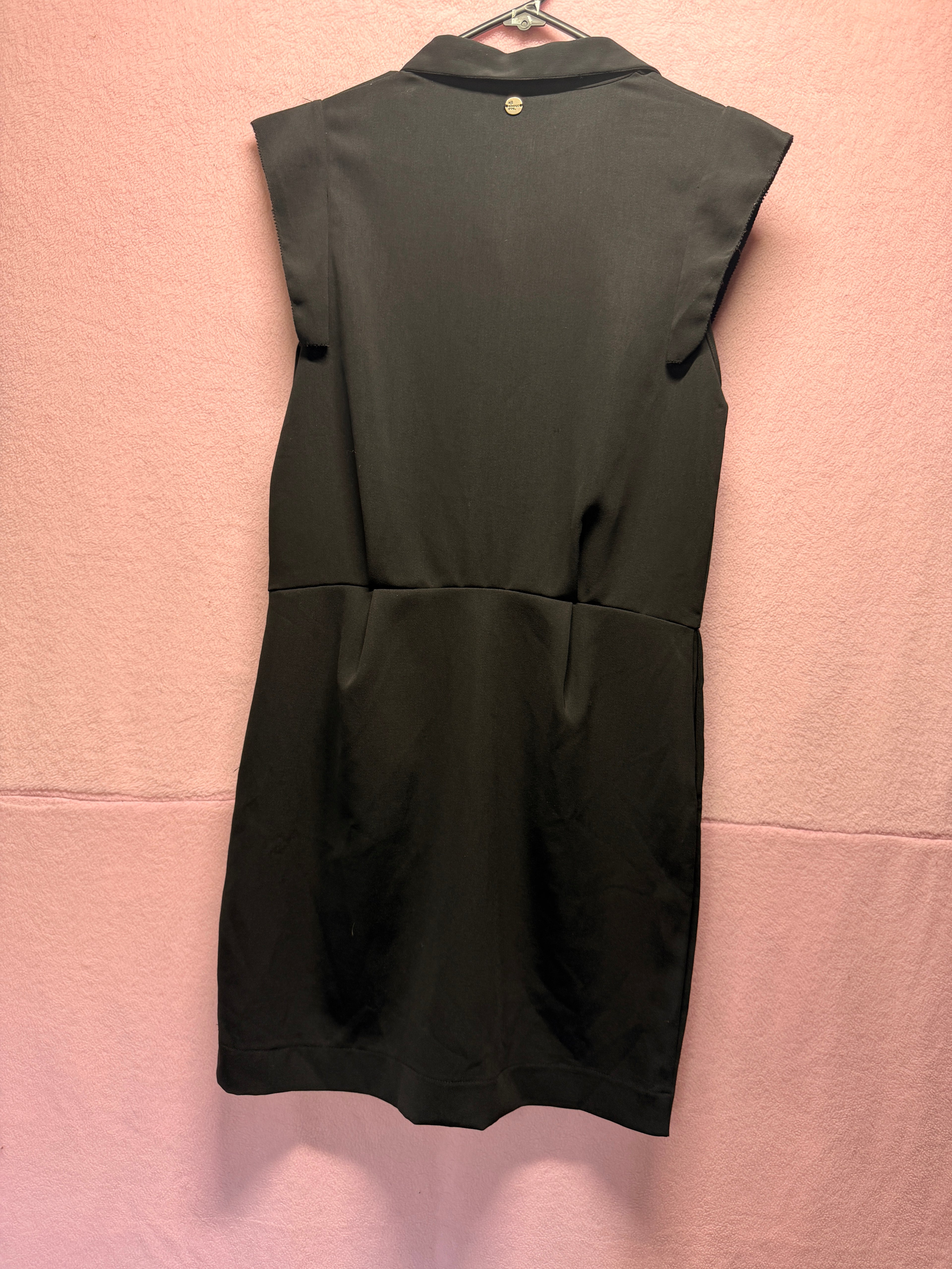 All About Eve Black Shirt Dress – Size 10 (BNWT)
