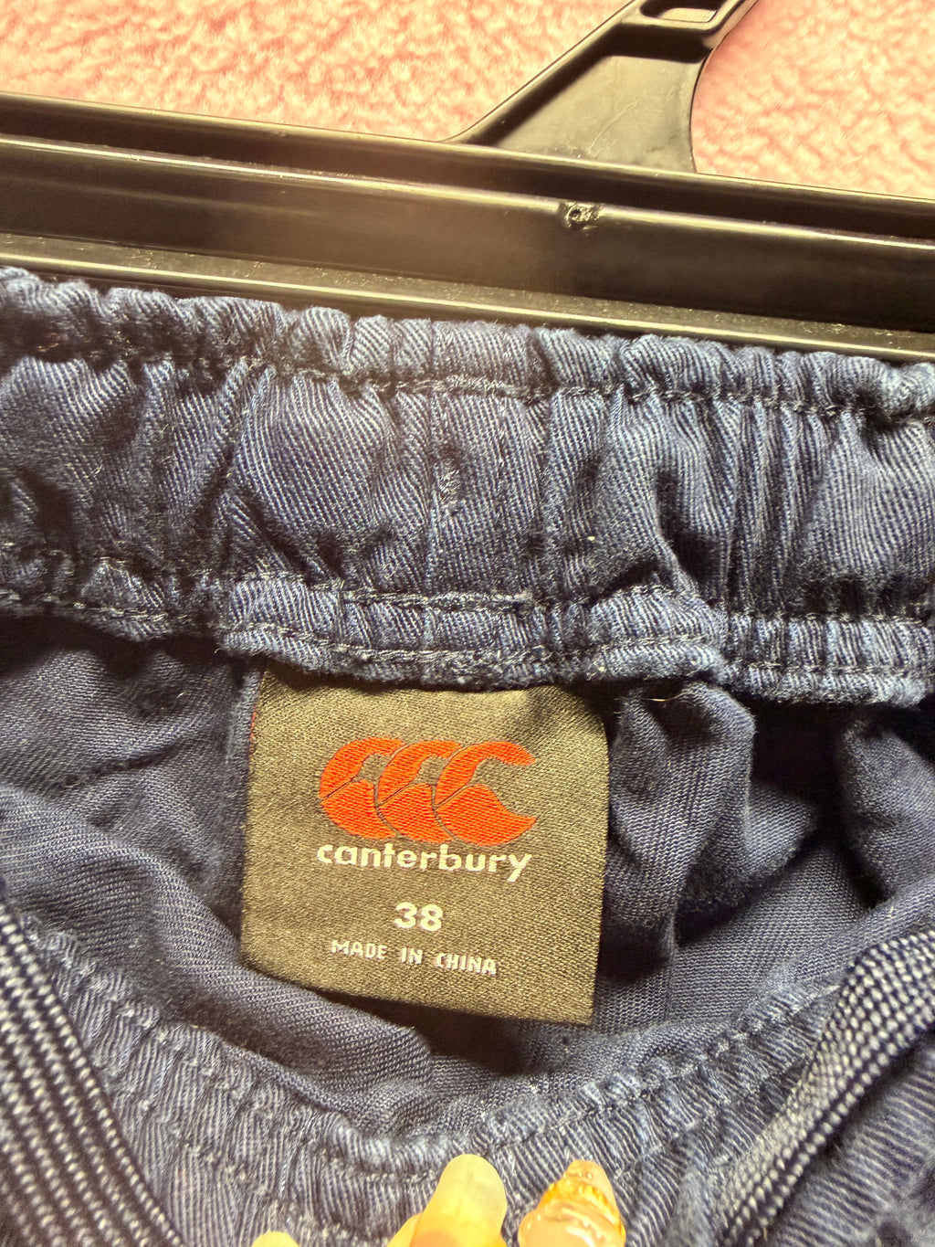 Canterbury Rugby Shorts – Size 38