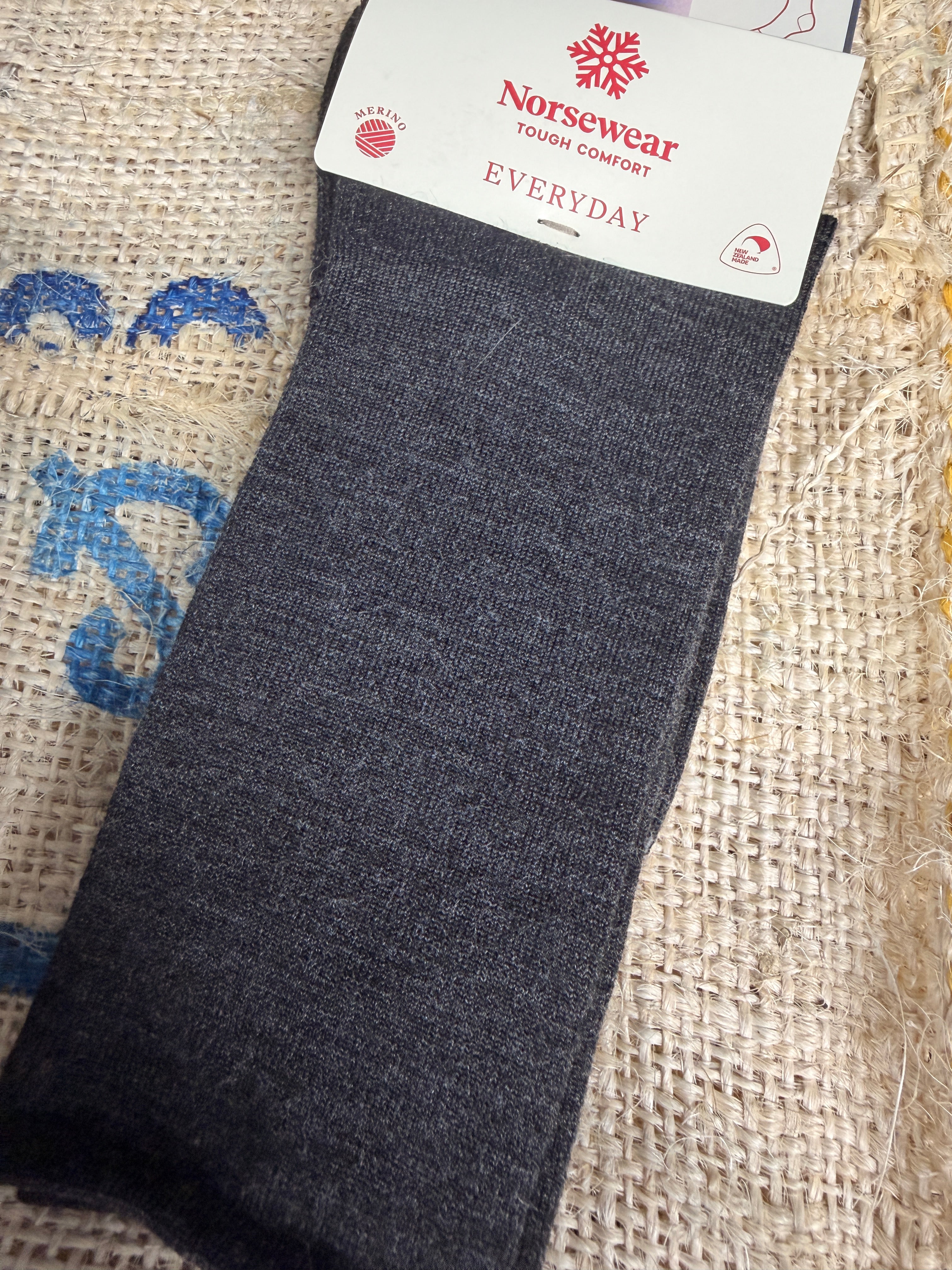 PRE ORDER- Norsewear Everyday Merino Health Low Tension Socks