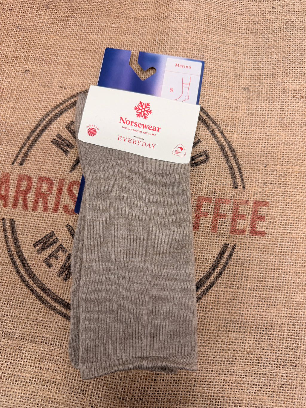 PRE ORDER- Norsewear Everyday Merino Health Low Tension Socks