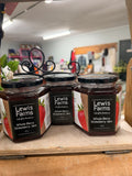 Lewis Farms Whole Berry Strawberry Jam – 460g