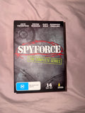 Spyforce: The Complete Series DVD Box Set | 14 Disc Collection | Australian TV Series