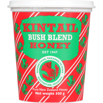Kintail Bush Blend Honey – 500g