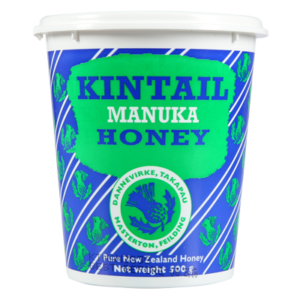Kintail Manuka Honey – 500g
